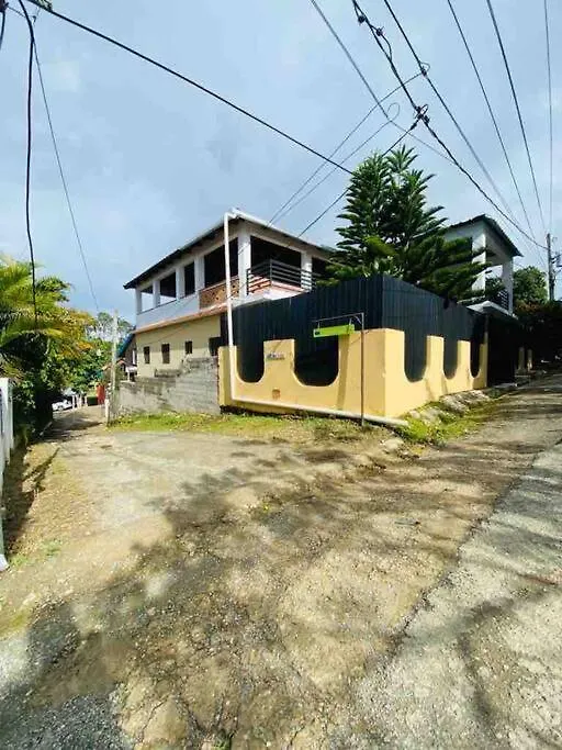 Villa Primavera En Jarabacoa-Contacto Con La Naturaleza Den Dominikanske Republik